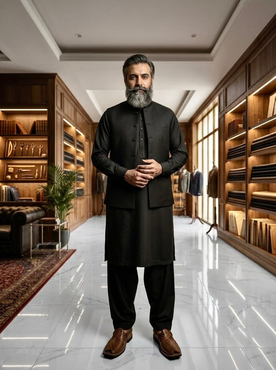 Premium Shalwar Kameez