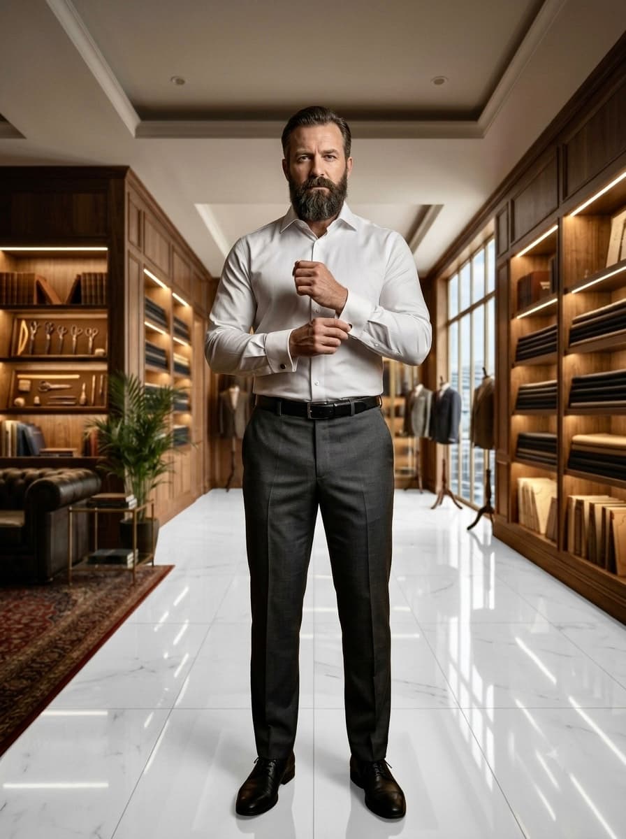 Formal Shirts